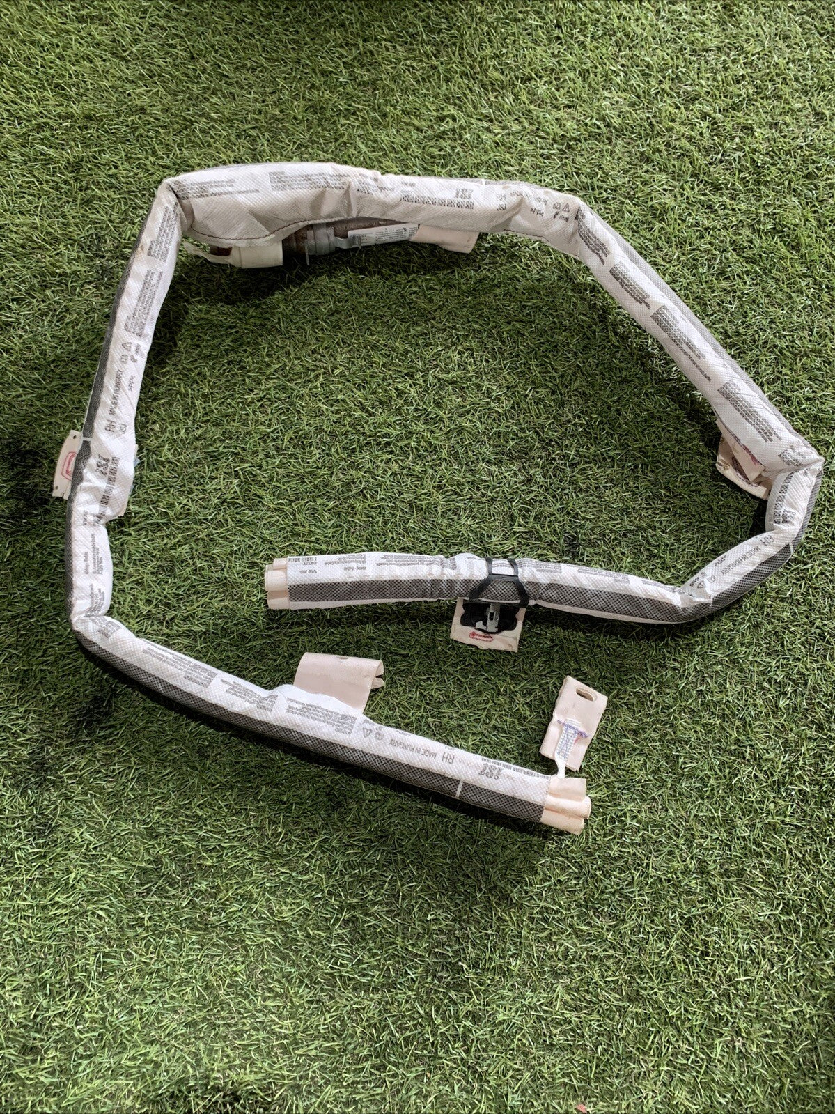 AIRBAG TENDINA DESTRO DX VOLKSWAGEN T-CROSS 2019  2GM880742E