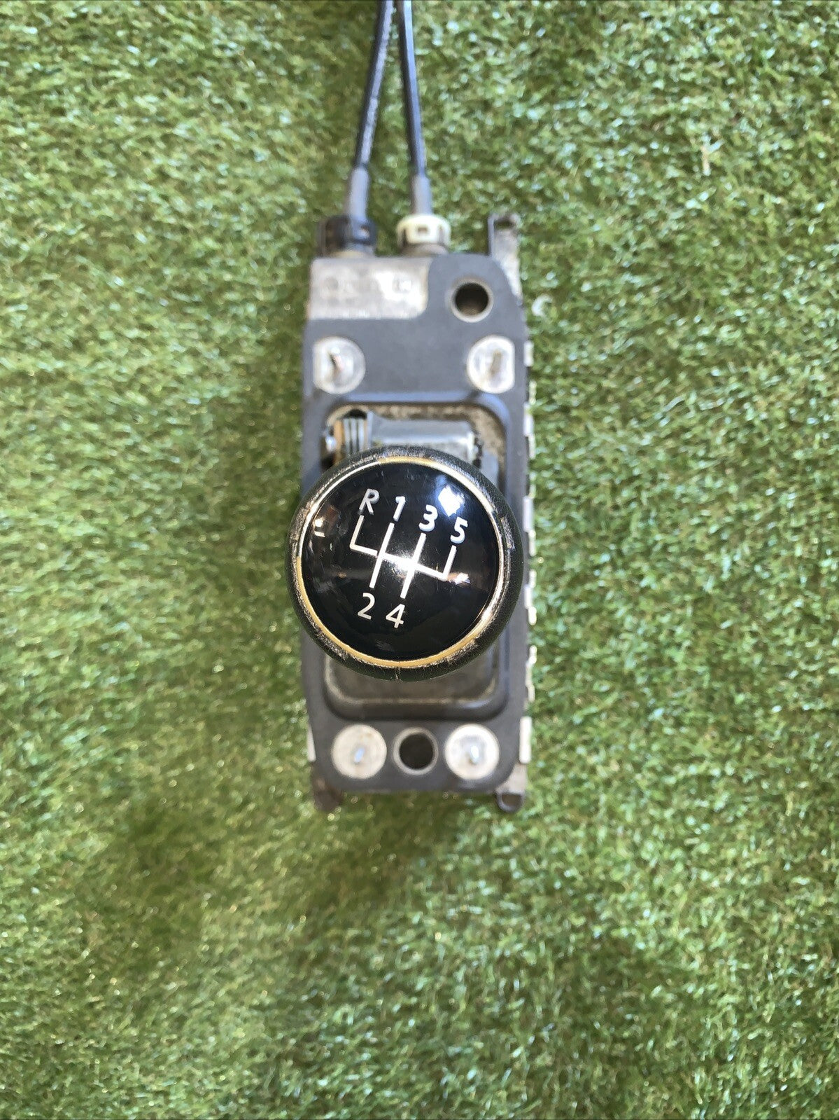 1K0711061A LEVA CAMBIO LACCIO LACCI CAVI 5 MARCE VOLKSWAGEN GOLF V 5 1.9 TDI