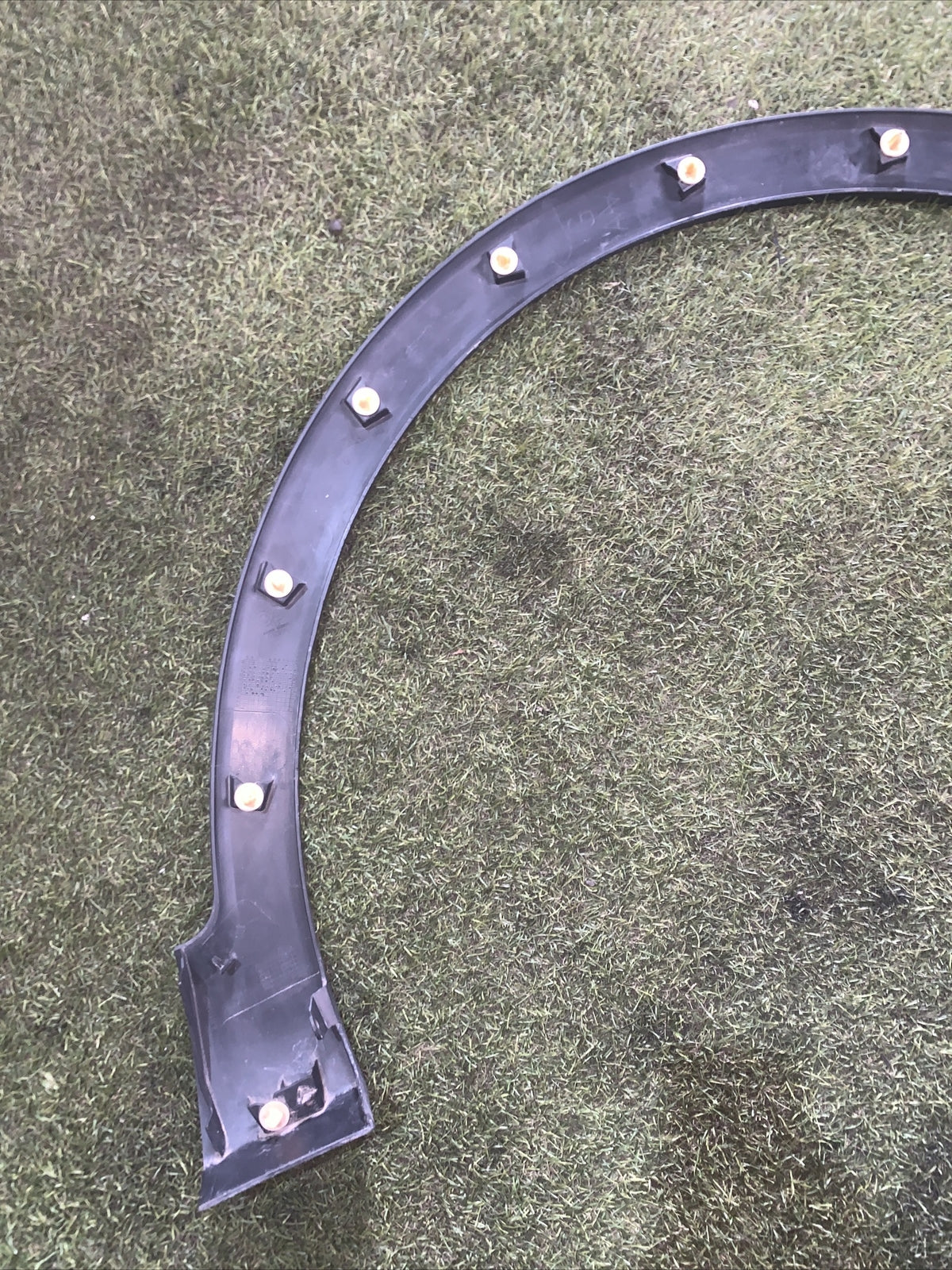 638131788R MODANATURA PARAFANGO ANTERIORE SX RENAULT CAPTUR (J5)