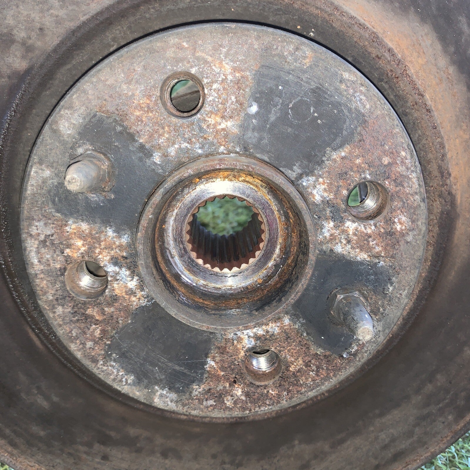 51733843 MOZZO MONTANTE FUSELLO ANTERIORE DX LANCIA DELTA 1.6 MULTIJET