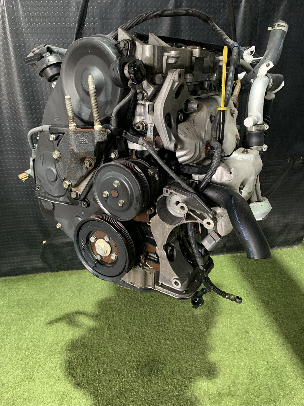 Motore Completo Honda Civic 2005 1.7 Diesel 4EE2 