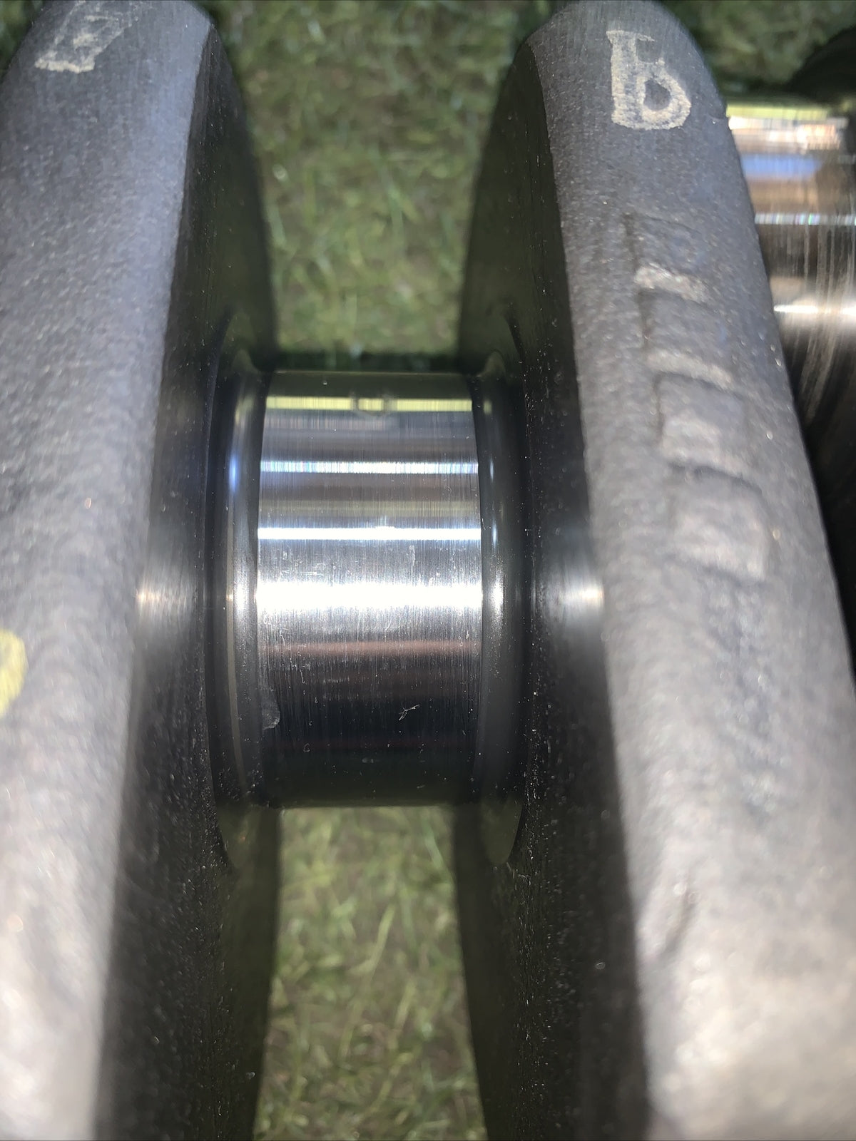 Albero Motore Fiat Fiorino Anno 1999 1.7 Aspirato