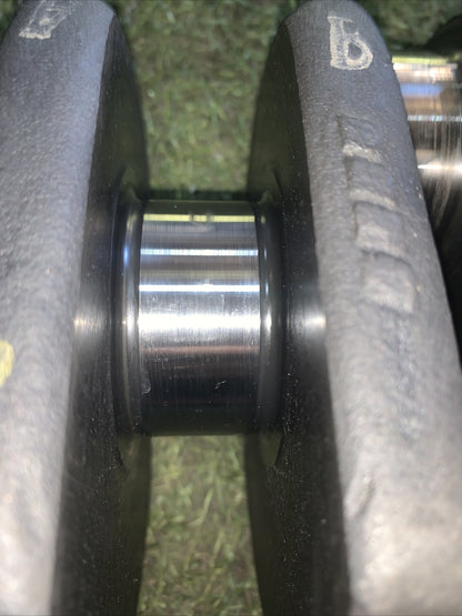 Albero Motore Fiat Fiorino Anno 1999 1.7 Aspirato