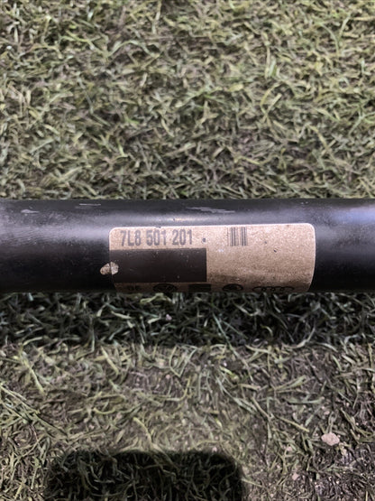 SEMIASSE POSTERIORE SINISTRA AUDI Q7 Serie (4LB) 7L8501201 3.0 Diesel