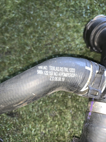 Tubo Raffreddamento Anteriore Volkswagen Tiguan 2023 2.0 Benzina 5WA122157AG