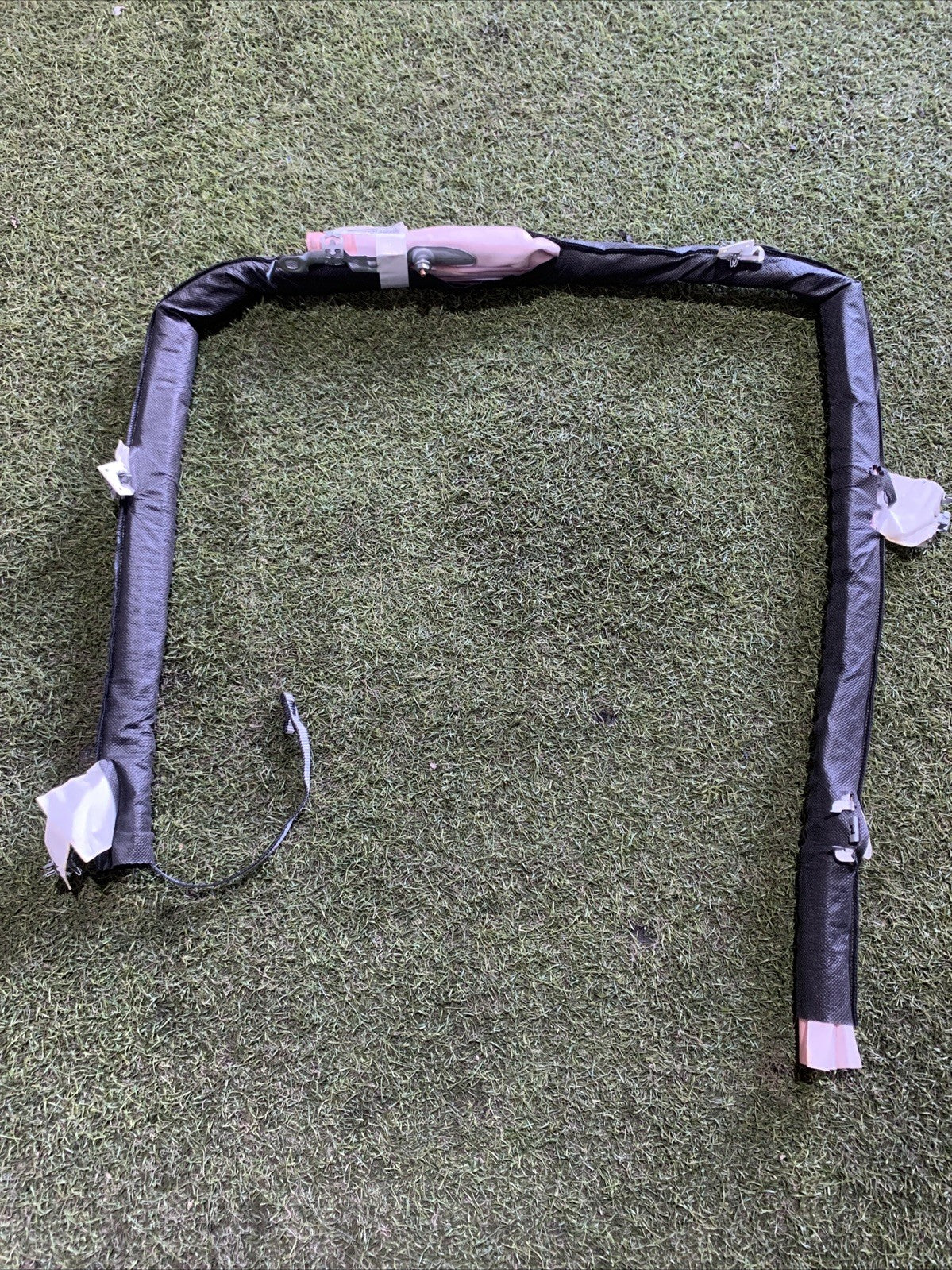 AIRBAG A TENDINA LATERALE SINISTRO SX  PEUGEOT 3008 2016  9811504680