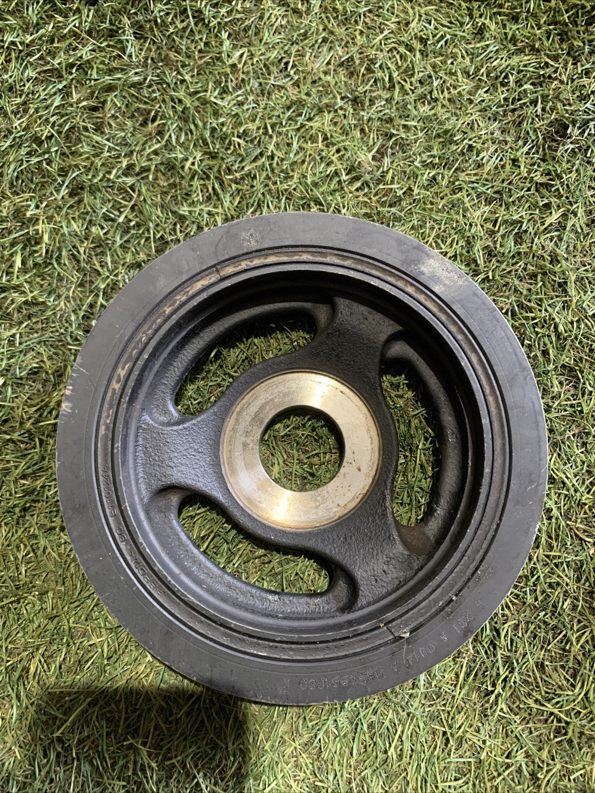 PULEGGIA ALBERO MOTORE PEUGEOT 207 1.6 HDI 9654961080