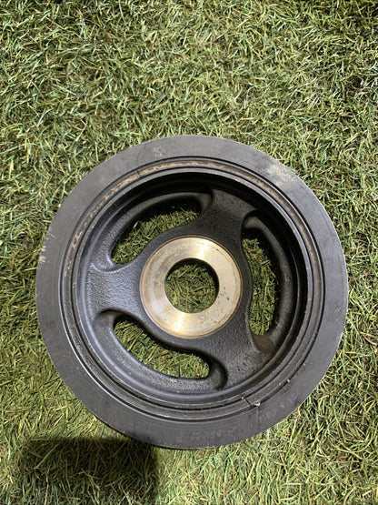 PULEGGIA ALBERO MOTORE PEUGEOT 207 1.6 HDI 9654961080