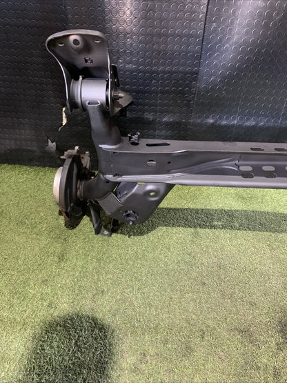 Ponte Assale Posteriore Volkswagen Golf 7 1.6 5Q0501049BJ (2)