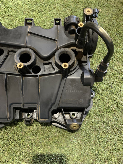 Coperchio Punterie Peugeot 208 2017 1.2 Benzina HM01 9811067580