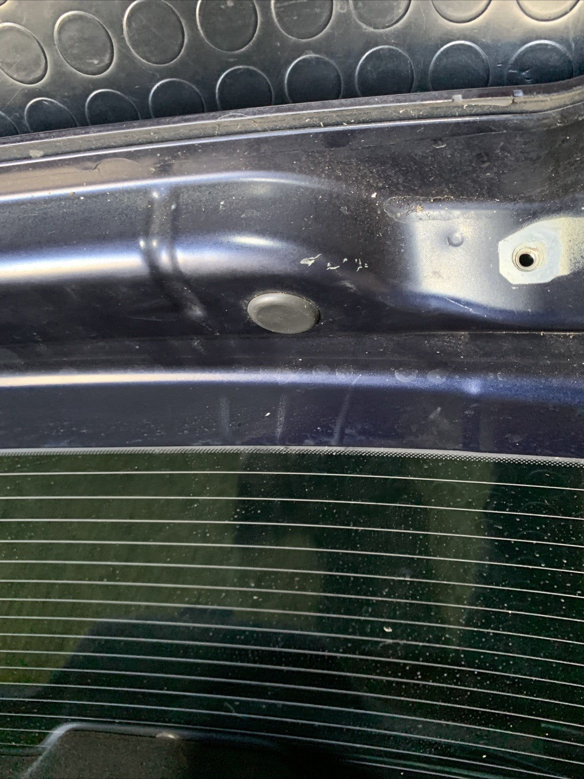 COFANO BAULE PORTELLONE POSTERIORE LANCIA YPSILON DAL 2011