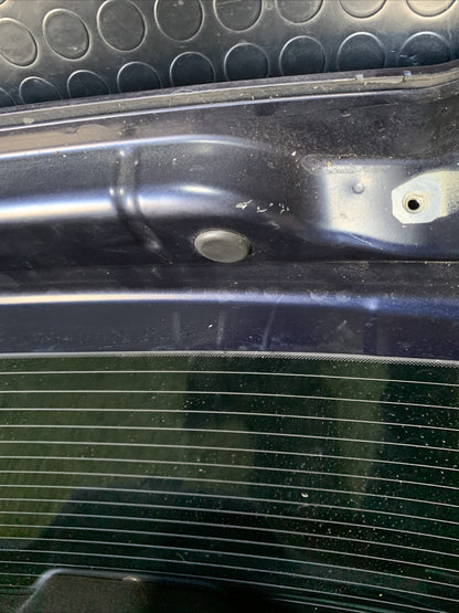 COFANO BAULE PORTELLONE POSTERIORE LANCIA YPSILON DAL 2011