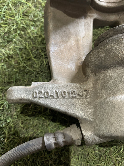 Pinza Freno Anteriore Destra Fiat Tipo 2018 1.6 Diesel 0204Y01247