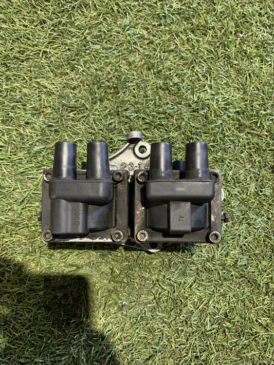 BOBINA DI ACCENSIONE FIAT PUNTO 1 (176) [1993-1999] 7755878 1.2 Benzina