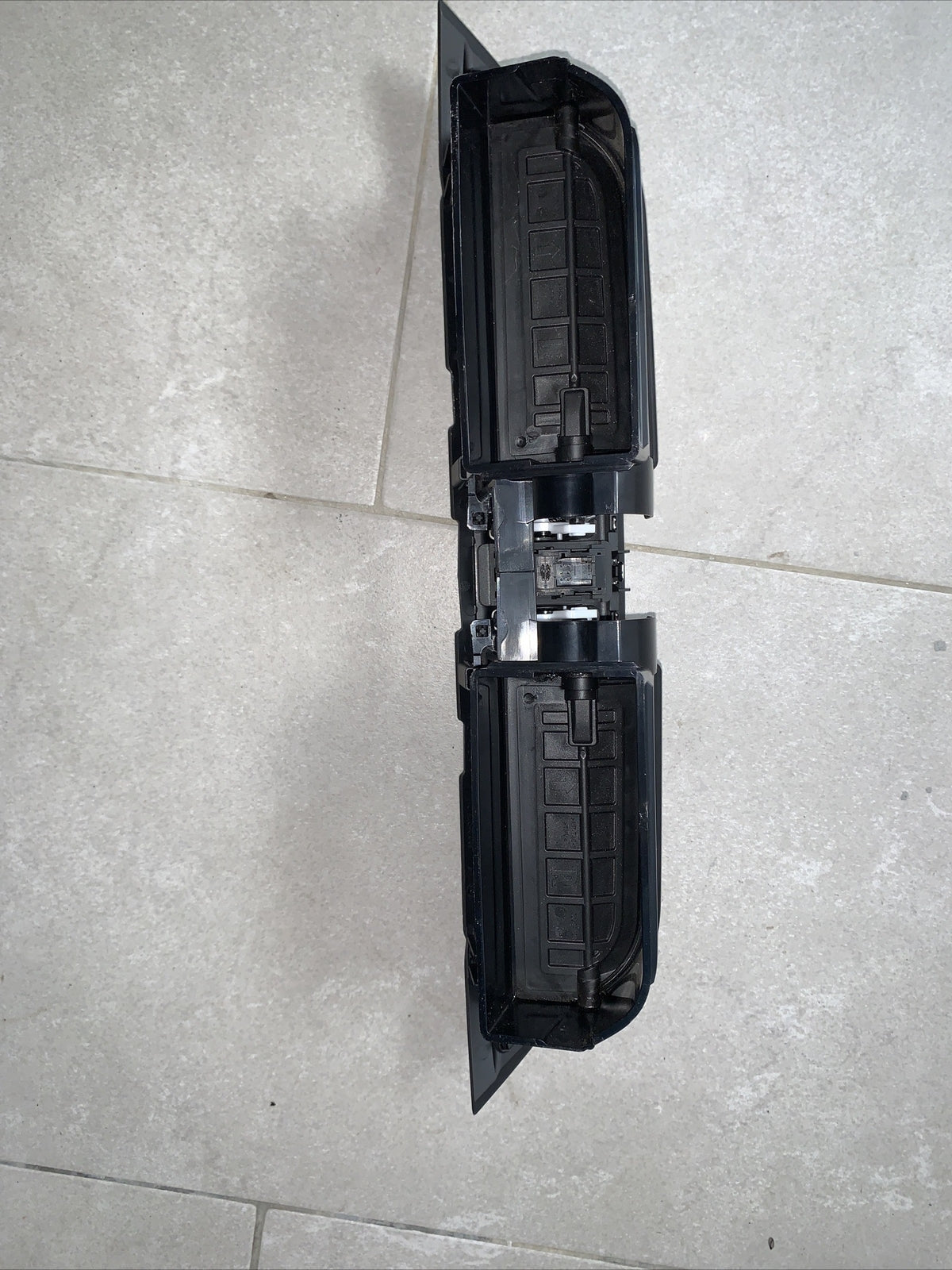 bocchette aria centrale plancia anteriore ALFA ROMEO STELVIO 2017 1561257890