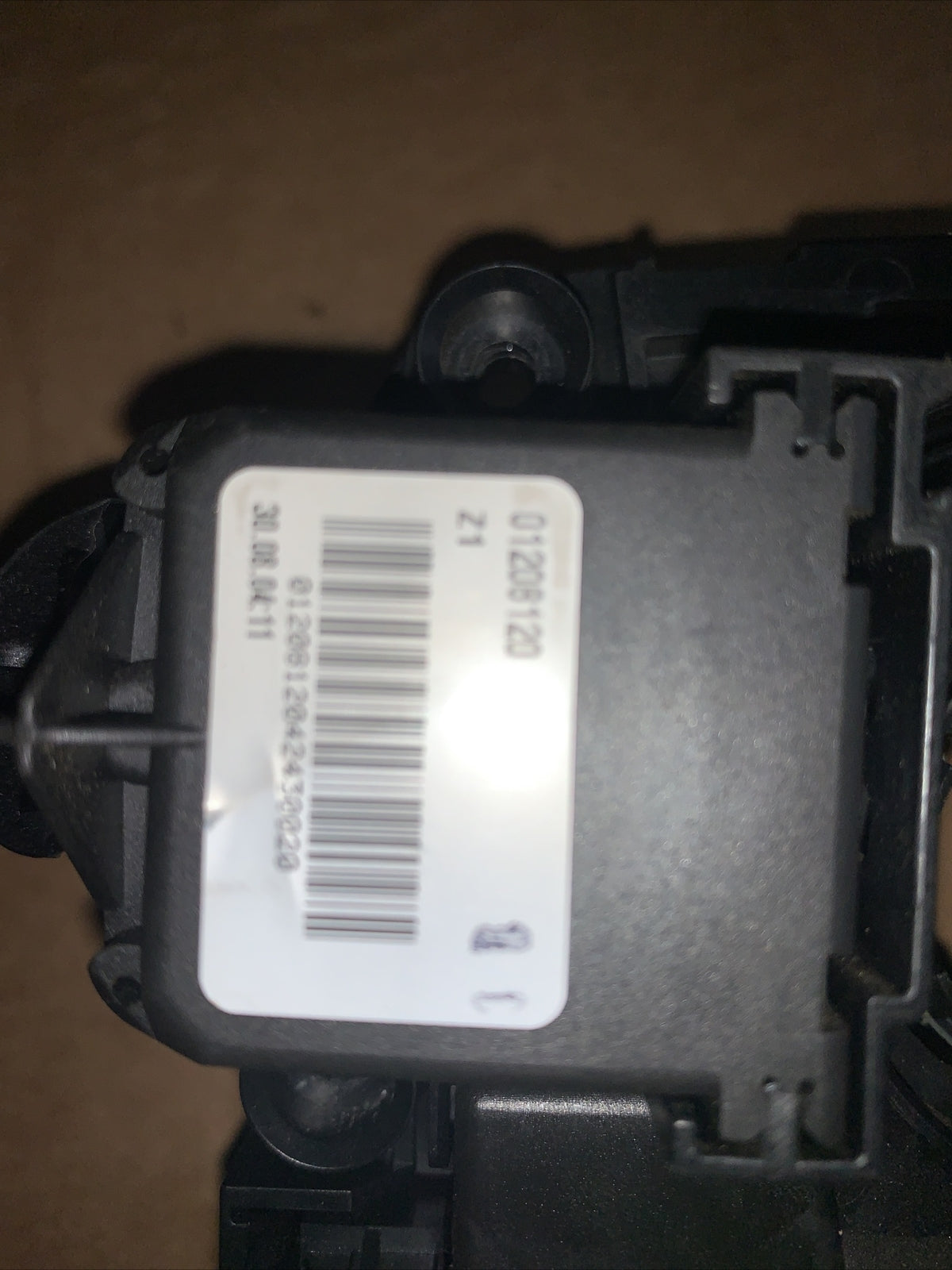 DEVIO LUCI LEVE BMW SERIE 1 E87 2005 LK39100208105