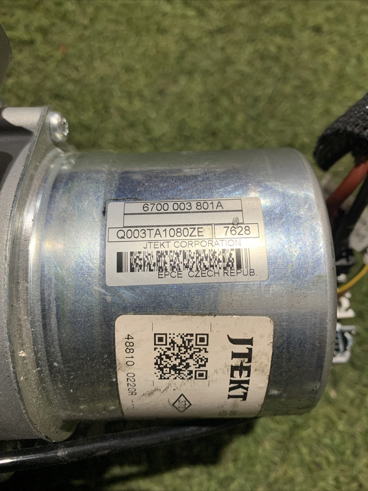 Piantone Sterzo Elettrico Renault Captur 2013-2019 1.5 Diesel 488100220R