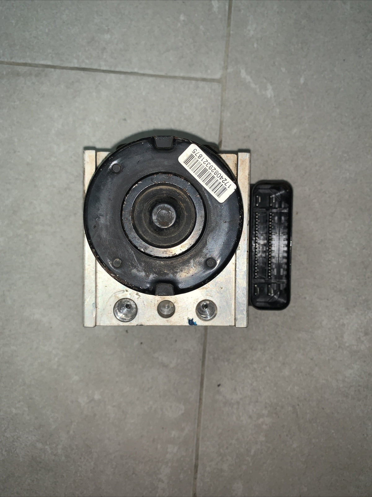 4s61-2m110-da CENTRALINA POMPA AGGREGATO ABS FORD FIESTA 1.4 ANNO DAL 2008