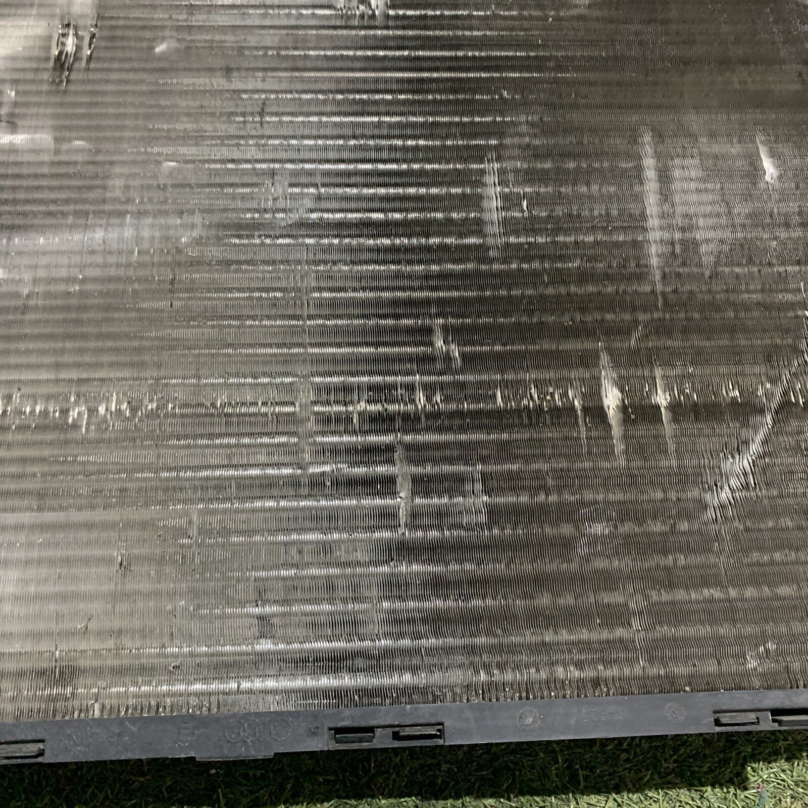 Radiatore Acqua 8K0121251R AUDI Q5 8R 2.0 TDI Quattro 125 KW 2009