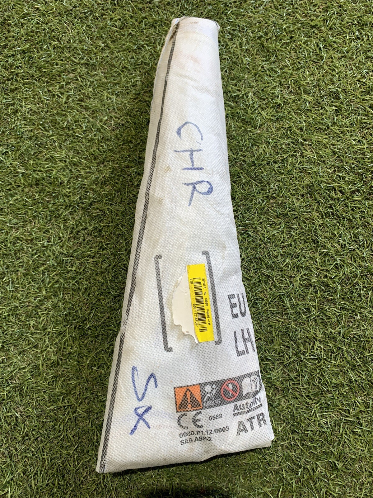 AIRBAG SEDILE SINISTRO SX PER TOYOTA C-HR Ibrida 73920-F4010 (16 23)