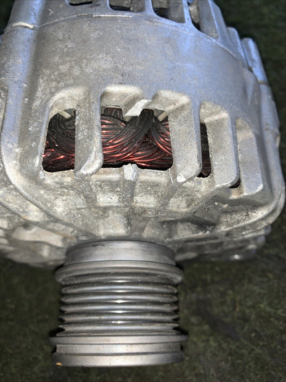 ALTERNATORE VOLKSWAGEN T-Roc Serie 04L903021D 2.0 150CV diesel (2)