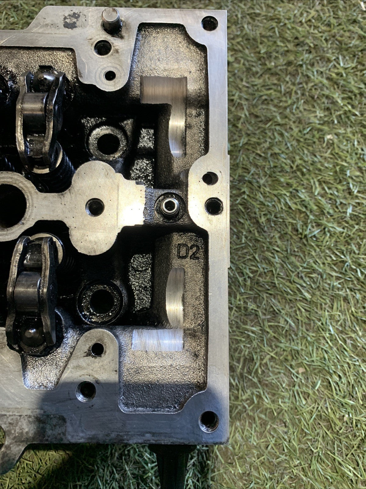 Testata Motore Fiat Punto 188 1.3 MJT 75CV 55193109