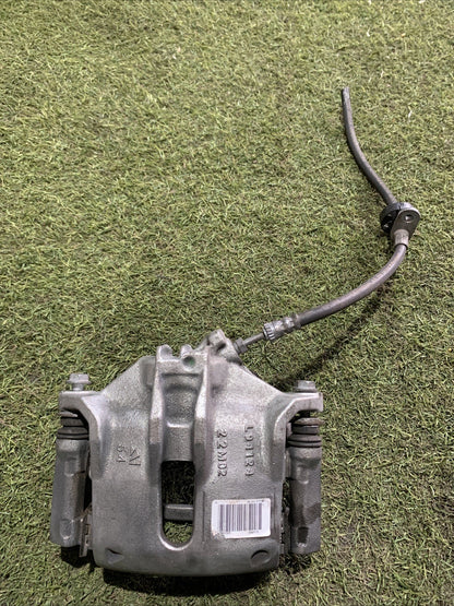 Pinza Freno Anteriore Sinistra Opel Crossland X 1.2 Benzina 9805497680
