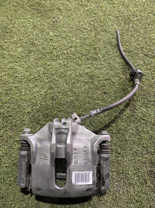 Pinza Freno Anteriore Sinistra Opel Crossland X 1.2 Benzina 9805497680