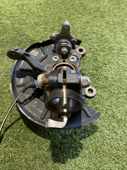 Mozzo Montante Fusello Anteriore Destro Audi Q3 8UB 2014-2018 2.0 Diesel