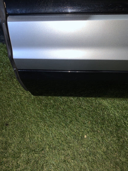 Porta Portiera Sportello Posteriore Sinistro Audi Q7 2016