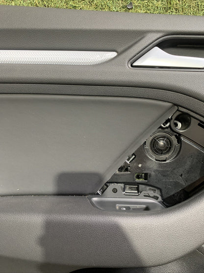 PANNELLO INTERNO PORTIERA POST SX AUDI A3 Serie (8V1) 8V4867305