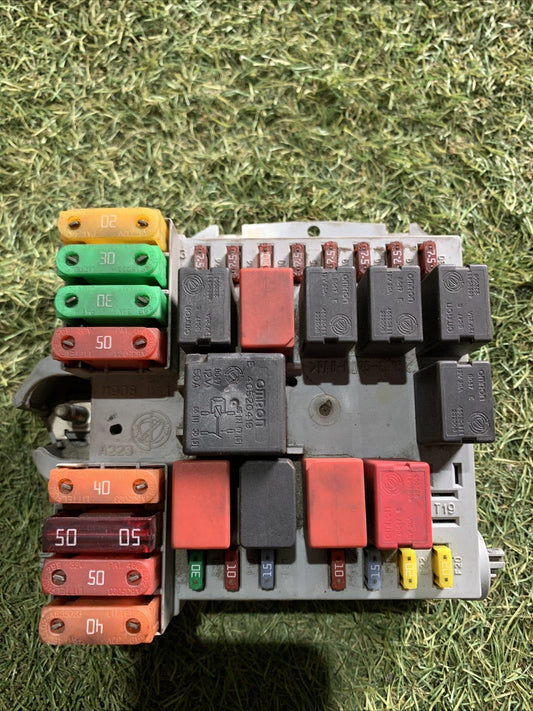 51832042 SCATOLA FUSIBILI FIAT BRAVO (1.6) MULTIJET (3)