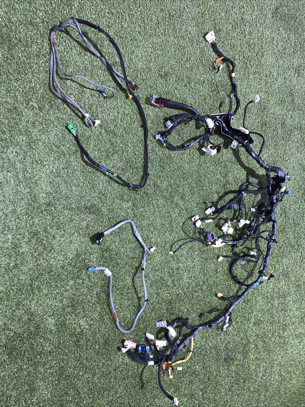 Cablaggio Cruscotto Kia Sportage 2023 1.6 Hybrid 91710-R2010