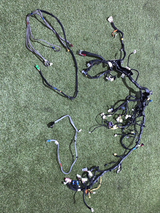 Cablaggio Cruscotto Kia Sportage 2023 1.6 Hybrid 91710-R2010