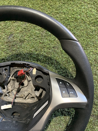 volante sterzo Lancia Ypsilon Anno 2017 Cod 07356264180 Originale 