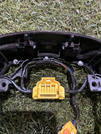 Comandi Al Volante Peugeot 208 2019 16402356