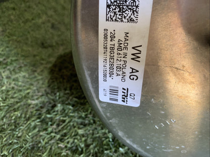 Servofreno Audi Q7 2016 3.0 Diesel 4M0612103A