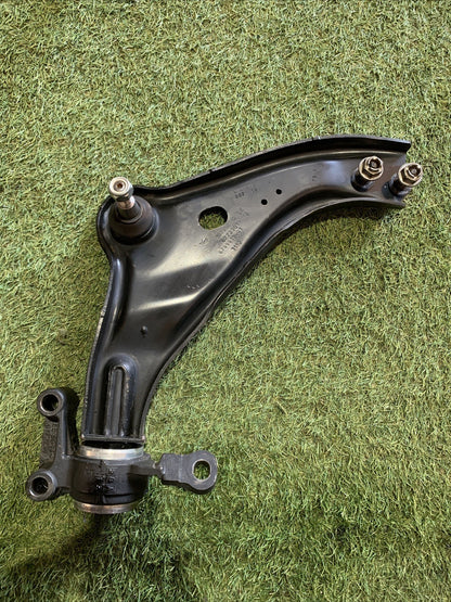 Braccio Oscillante Anteriore Sinistro Mini One R56 2013 1.6 Diesel 6772301-12