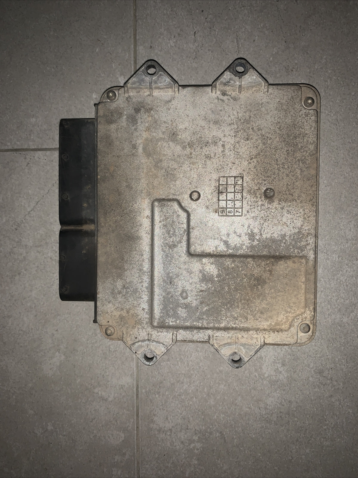 Centralina motore Fiat Grande Punto 1.3 mjt dal 2005 al 2018 cod 51825024