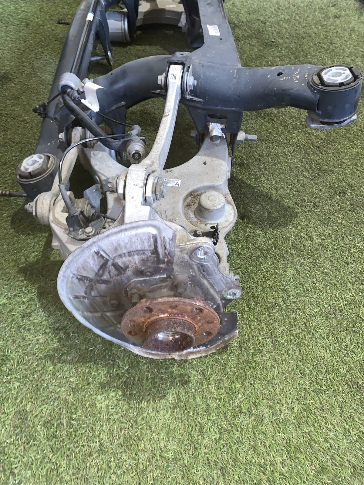 PONTE ASSALE POSTERIORE ALFA ROMEO STELVIO ANNO 2020 (2.2.) Q4