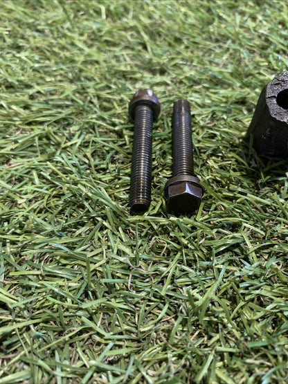 Pistone Motore Con Biella Fiat Punto 1 Serie 176 1.2 Benzina 176A8000 (3)