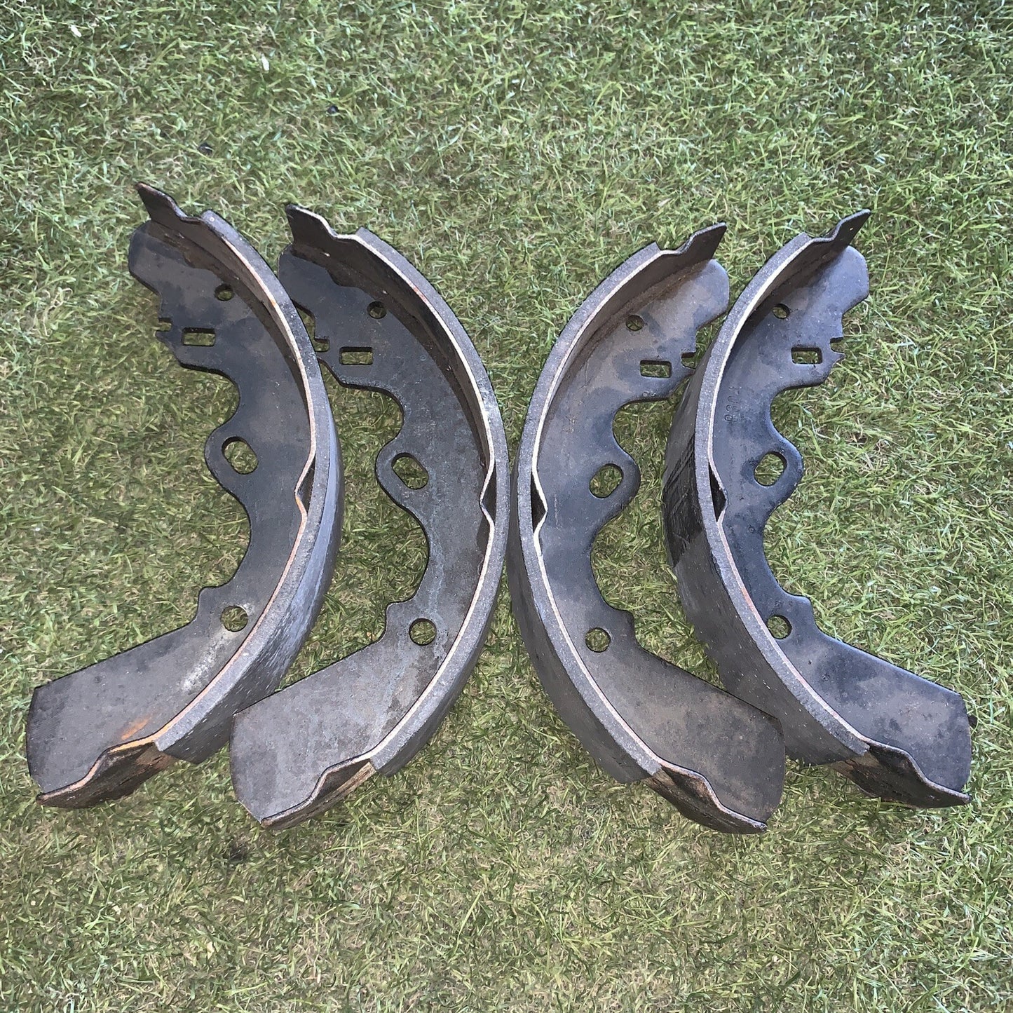 GANASCE FRENO 047353 BEDFORD MIDI, ISUZU FARGO, FASTER