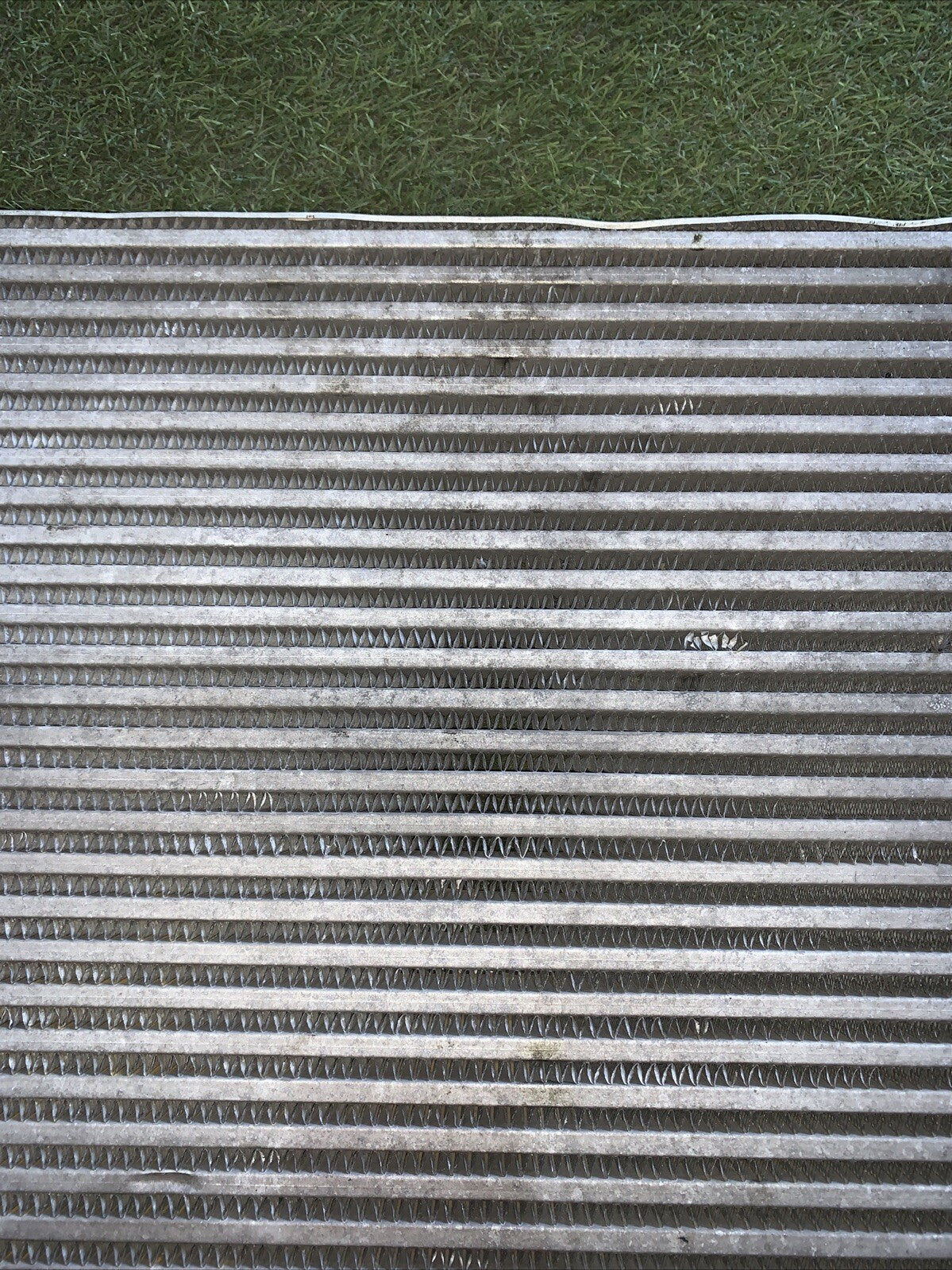 Radiatore Intercooler Audi Q8 2018 3.0 Diesel 4M0145805J