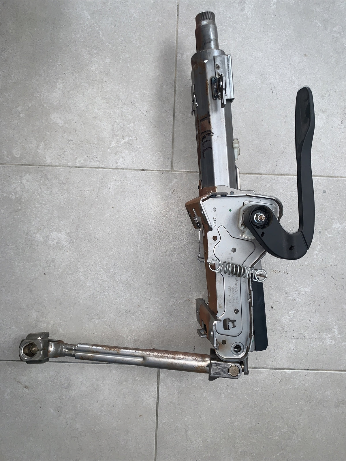 5Q1419512D PIANTONE STERZO Volkswagen T Roc