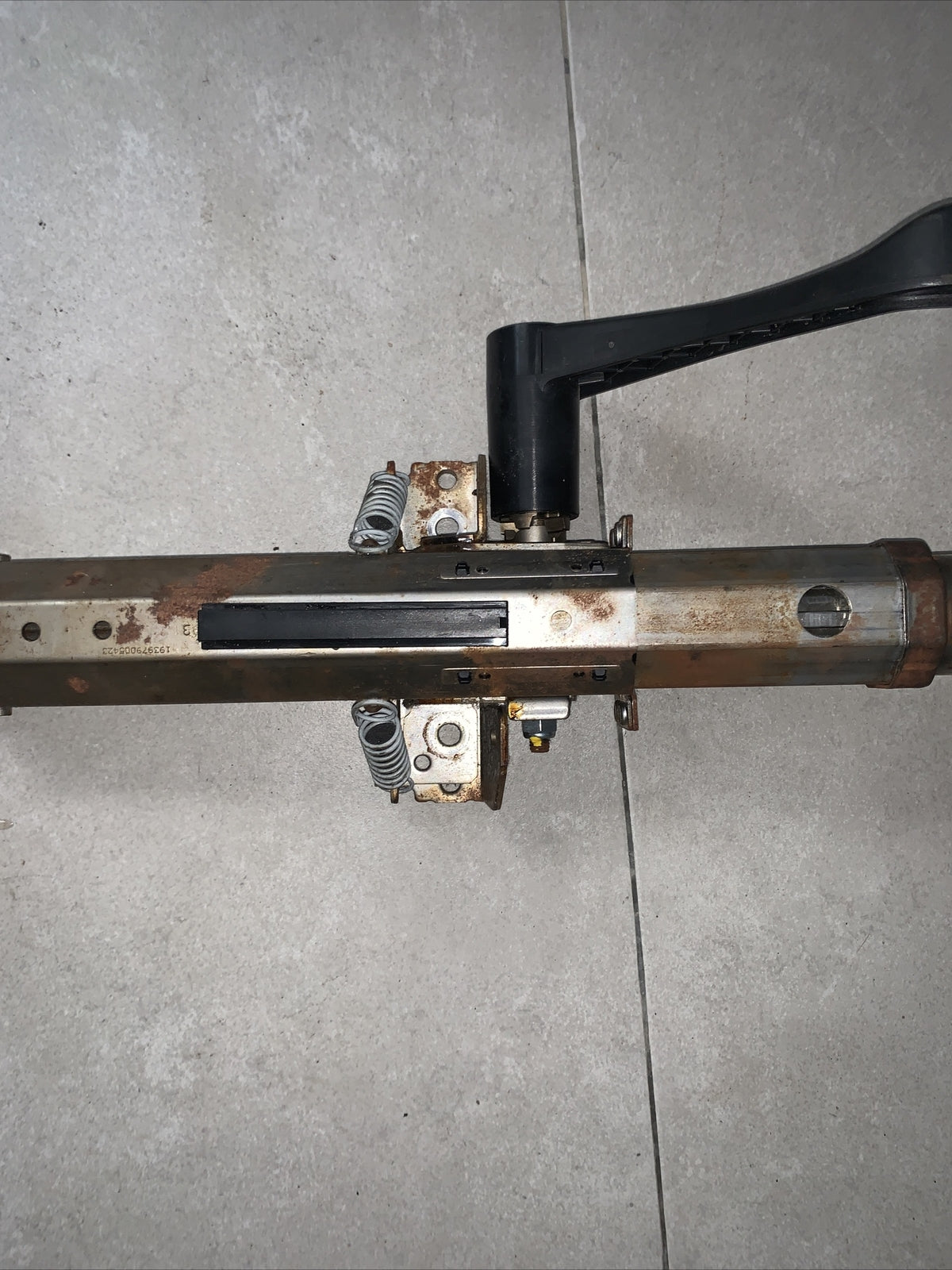 PIANTONE CANNA DI STERZO VOLKSWAGEN POLO 6R DAL 2009 AL 2016