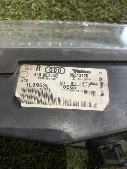 Fanalino Freccia Anteriore Destra per Audi Q7 2006-2009