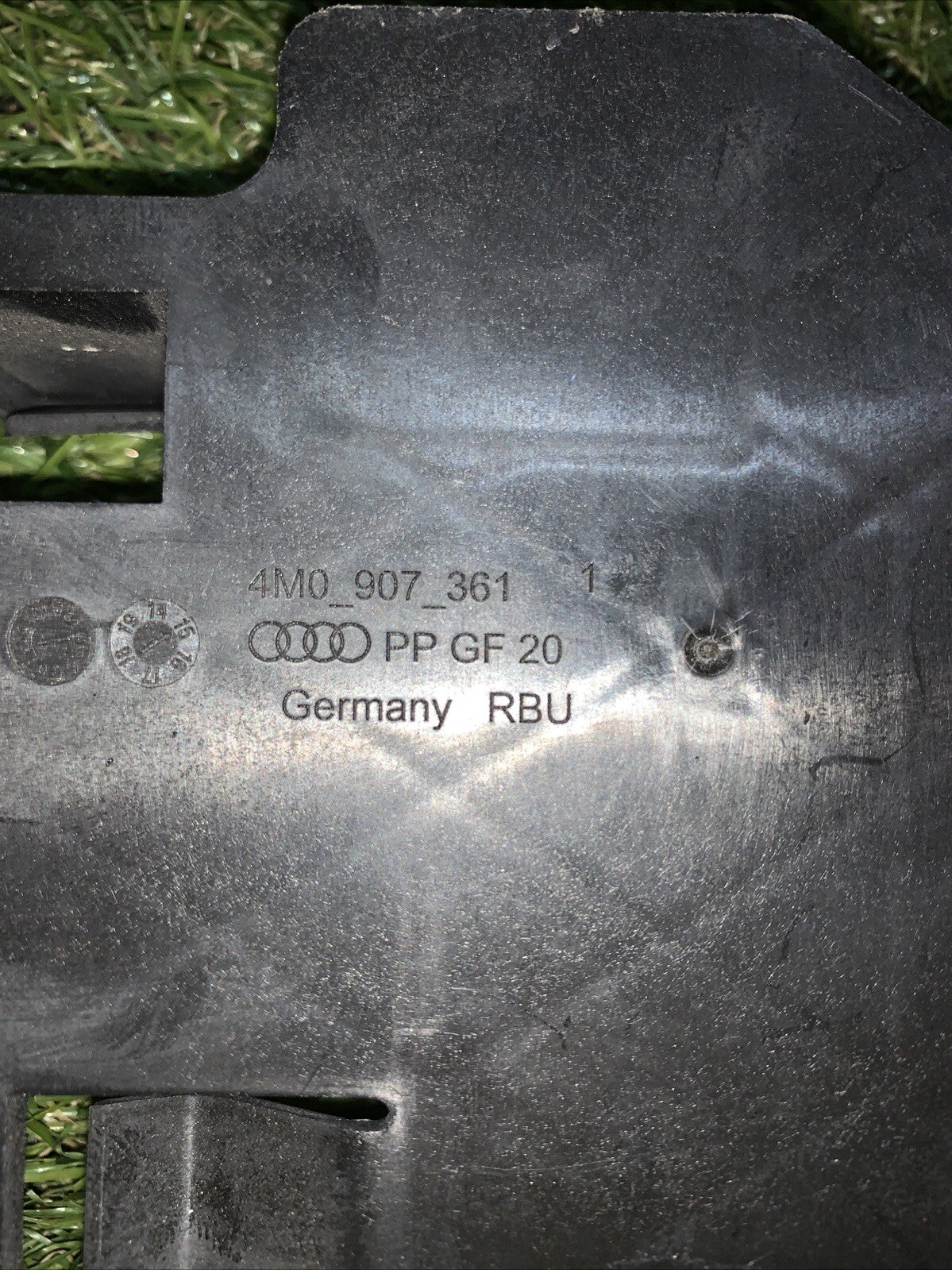 Supporto modulo AdBlue 4M0907361 Audi Q7 2016