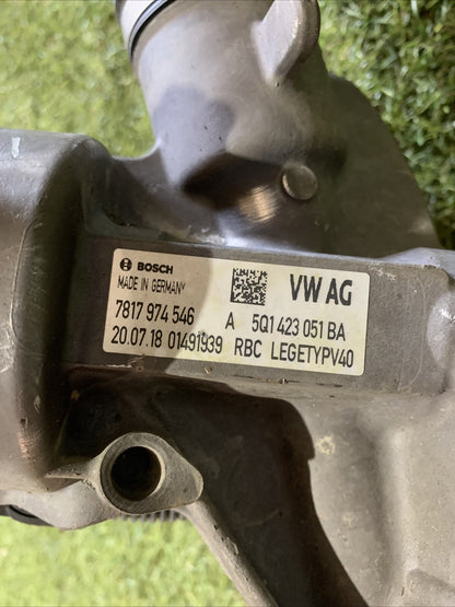 Scatola Guida Volkswagen Golf 7 5Q1423051BA (2)