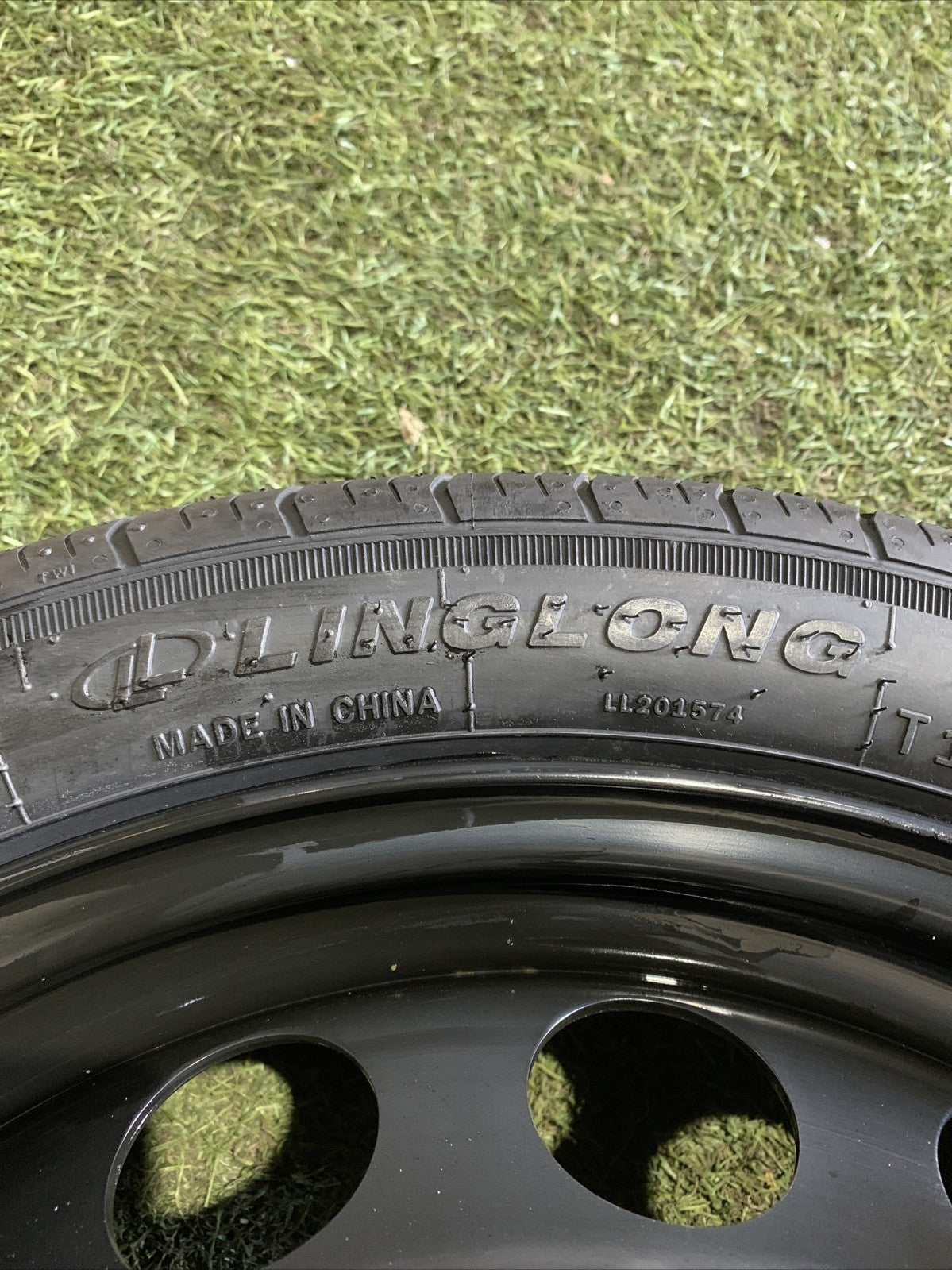 Ruotino Di Scorta Volkswagen T-Cross 125/70R18 2Q0601027AL