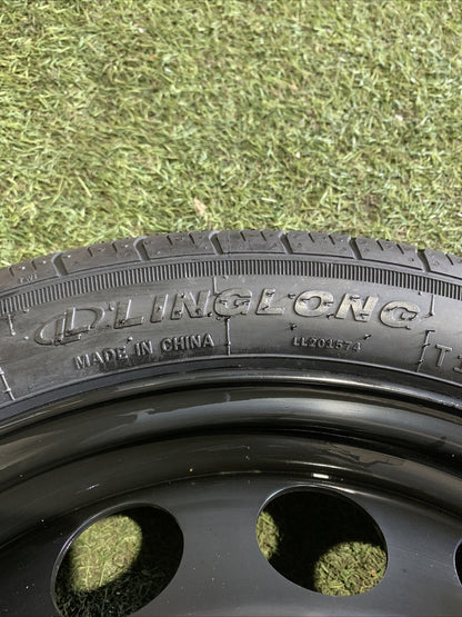 Ruotino Di Scorta Volkswagen T-Cross 125/70R18 2Q0601027AL